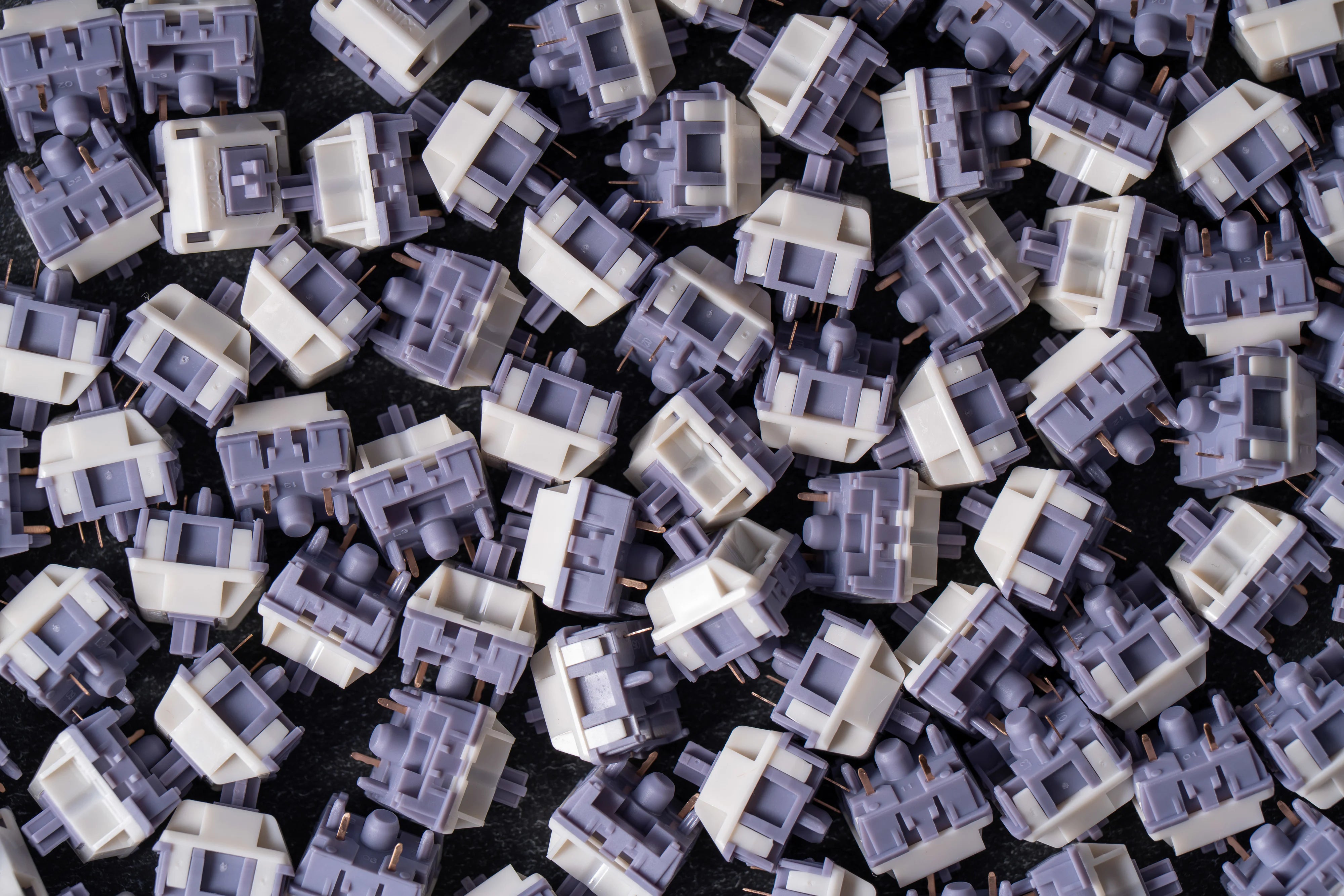 XLLAB x HMX Yamatake Tactile Switch